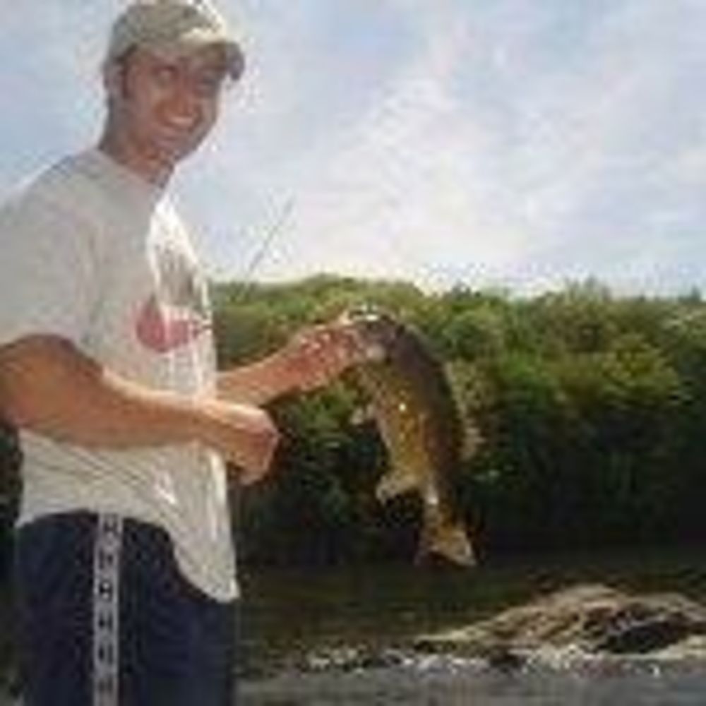 Meet your Posher, Kyle